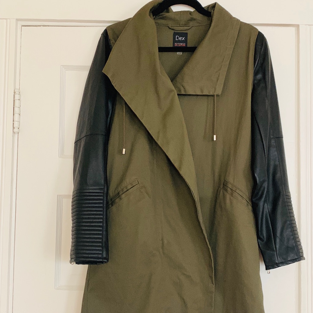 Light Fall Coat